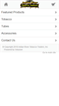 Mobile Screenshot of indianrivertobacco.com